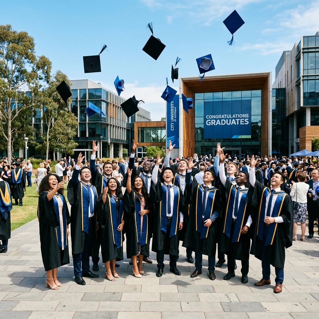 Graduation celebration